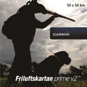 Garmin Friluftskartan Prime V2 Voucher, 50x50 km