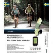 Garmin Friluftskartan Pro V4, Mellersta&Södra Norrland