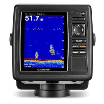Garmin GPSmap 527xs utan givare