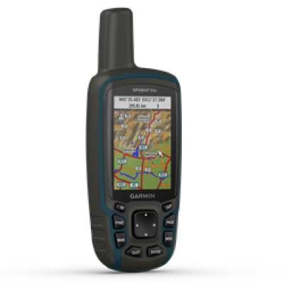 Garmin Gpsmap 64X