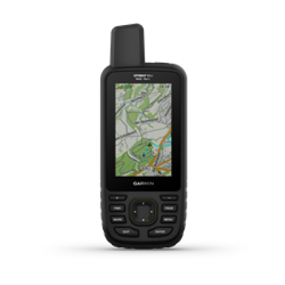 Garmin Gpsmap 66SR