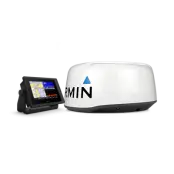 Garmin GPSMAP 722xs Plus kombienhet + GMR 18 HD+ radar