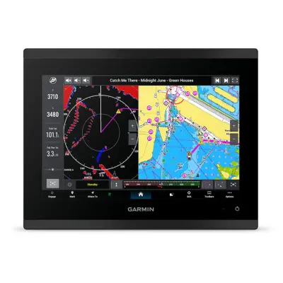 Garmin GPSMAP 9010 kartplotter