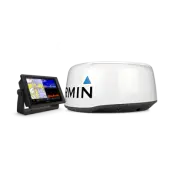 Garmin GPSMAP 922xs Plus kombienhet + GMR 18 HD+ radar