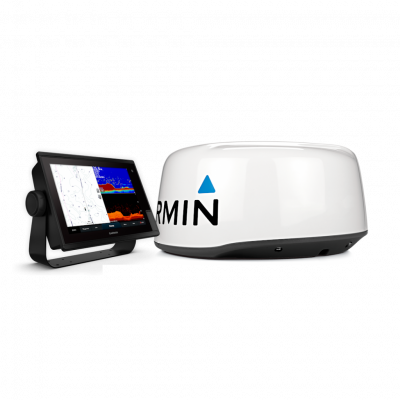 Garmin GPSMAP 922xsv Plus kombienhet + GMR 18 HD+ radar