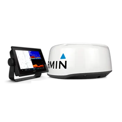Garmin GPSMAP 922xsv Plus kombienhet + GMR 18 HD+ radar