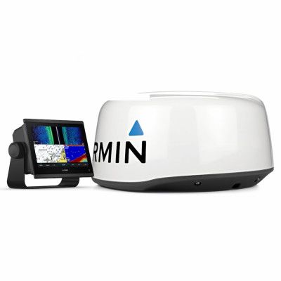 Garmin GPSMAP 923xsv kombienhet + GMR 18 HD+ radar