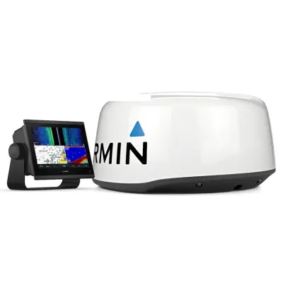 Garmin GPSMAP 923xsv kombienhet + GMR 18 HD+ radar