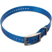 Garmin Halsband T5 Blått 1 tum