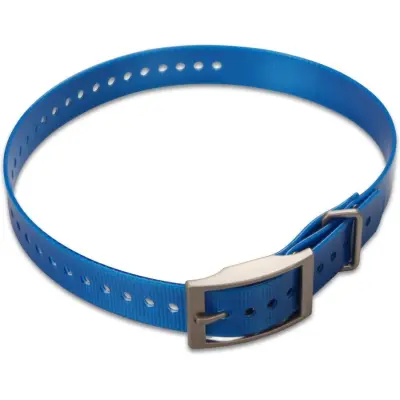 Garmin Halsband T5 Blått 1 tum