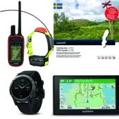 Garmin Hundförarpaket