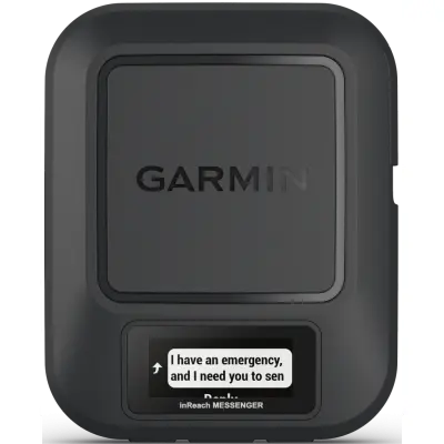 Garmin inReach Messenger
