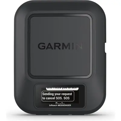 Garmin Inreach Messenger. Gps. Emea