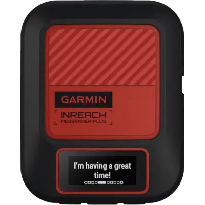Garmin Inreach Messenger Plus Black