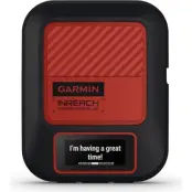 Garmin inReach Messenger Plus. GPS. WW Black Black