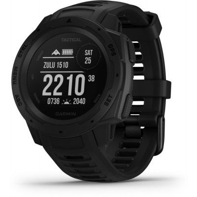Garmin Instinct® – Tactical Edition Svart