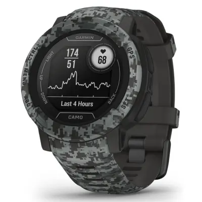 Garmin Instinct 2 Camo Graphite Camo
