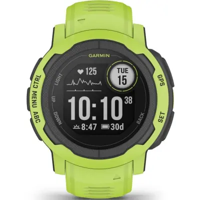 Garmin Instinct 2 Electric Lime