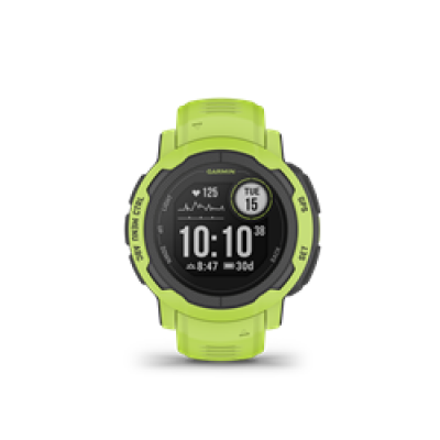 Garmin Instinct 2, Electric Lime
