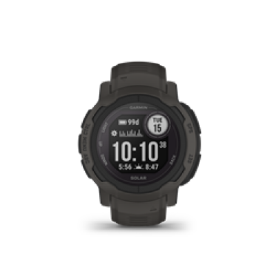 Garmin Instinct 2, Solar, Graphite