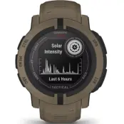 Garmin Instinct 2 Solar Tactical Edition Coyote Tan