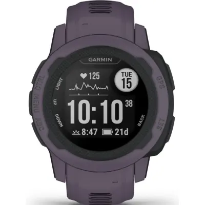 Garmin Instinct 2S Deep Orchid