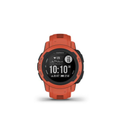 Garmin Instinct 2S, Poppy