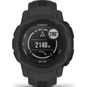 Garmin Instinct 2S Solar Graphite