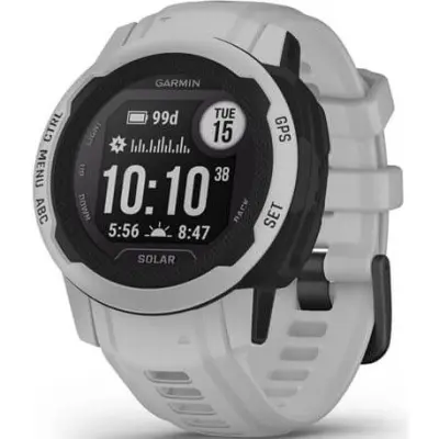 Garmin Instinct 2S Solar Mist Grey