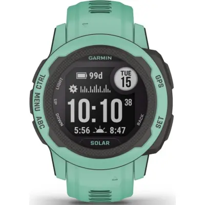 Garmin Instinct 2S Solar Neo Tropic