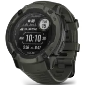 Garmin Instinct 2X Solar Moss