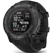 Garmin Instinct 2X Solar Tactical Edition Black
