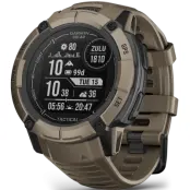 Garmin Instinct 2X Solar Tactical Edition Coyote Tan