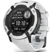 Garmin Instinct 2X Solar Whitestone