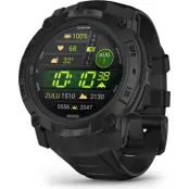 Garmin Instinct 3,Tactical, Amoled,50mm Black