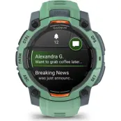 Garmin Instinct 3.45mm.AMOLED.Neo Tropic Bezel