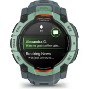 Garmin Instinct 3.50mm.AMOLED.Neotropic Bezel w