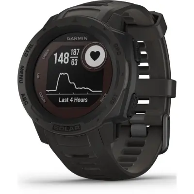 Garmin Instinct Solar Graphite