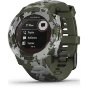 Garmin Instinct Solar Lichen Camo
