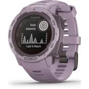 Garmin Instinct Solar Orchid