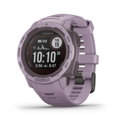 Garmin Instinct Solar Orchid