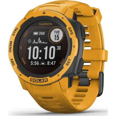 Garmin Instinct Solar Sunburst
