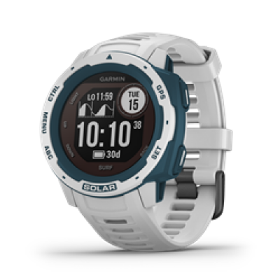 Garmin Instinct Solar Surf Cloudbreak