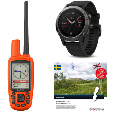 Garmin Jägarpaket