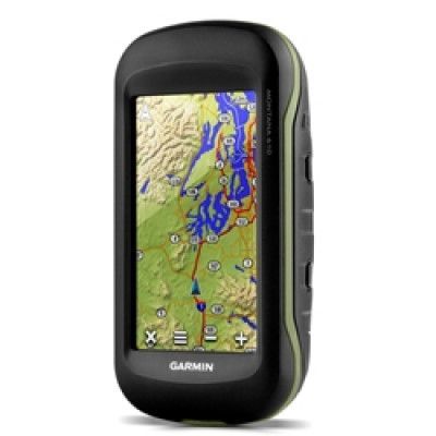 Garmin Montana 610