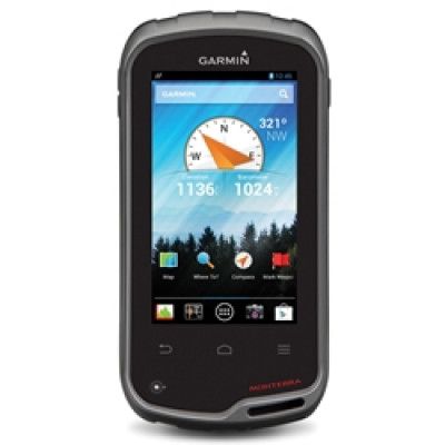 Garmin Monterra