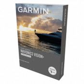 Garmin Navionics Vision+ EU067R Sweden Lakes&Rivers kartkort