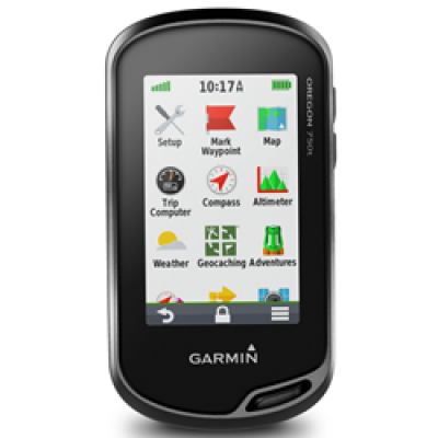 Garmin Oregon 750t