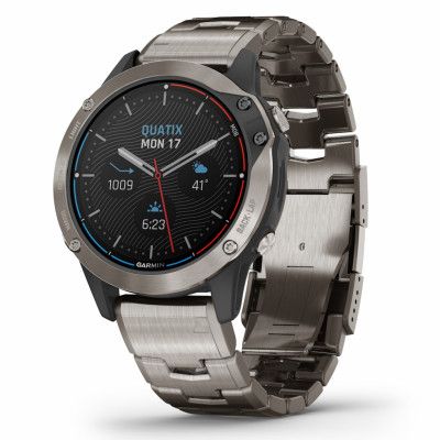 Garmin Quatix 6 Sapphire smartklocka