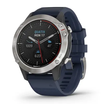 Garmin Quatix 6 smartklocka